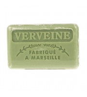 Foufour, Marsylskie mydło z werbeną i masłem shea, 125g