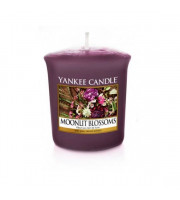 Yankee Candle, Świeczka Moonlight Blossoms Sampler, 49g