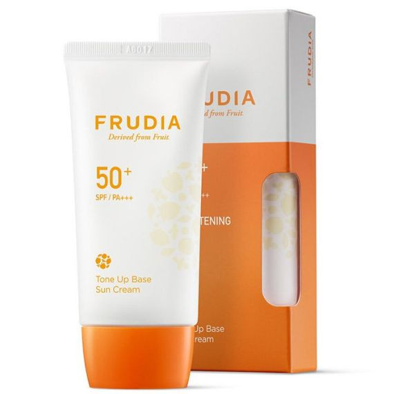 Frudia, Tone Up Base Sun Cream SPF 50+, 50g