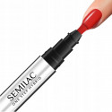 Semilac, One step Hybrid Marker Scarlet S530