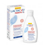 Lactacyd, Prebiotic Plus, Prebiotyczny płyn do higieny intymnej, 200ml