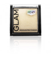 Hean, Puder Rozświetlający Glam Highlighter 204 Gold Glow, 7,5g