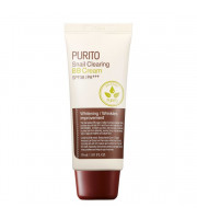 PURITO, Snail Clearing BB cream no.23 Natural Beige, 30ml