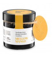 Make Me Bio, Mellow Mango - Nawilżający krem dla skóry normalnej i wrażliwej, 60 ml