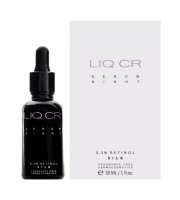 Liqpharm, LIQ CR Serum Night 0.3% Retinol SILK, 30 ml