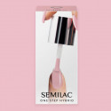 Semilac, S610 One Step Hybrid, Barely Pink, 5 ml