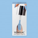 Semilac, S810 One Step Hybrid, Baby Blue, 5 ml