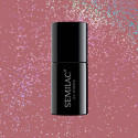 Semilac, 321 Shimmer Dust Caramel, 7 ml