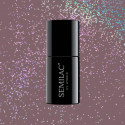 Semilac, 322 Shimmer Dust Brown, 7 ml