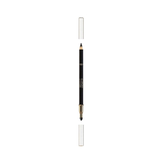 L’Oréal, Superliner Smoky, 201 Black Velou, 6 g