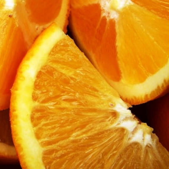 Zrób Sobie Krem, Naturalny olejek z pomarańczy, 7 ml