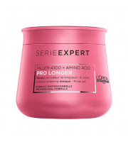 L’Oréal Professionnel, Serie Expert, Pro Longer, Wzmacniająca maska do włosów osłabionych, zniszczony i rozdwojonych, 250 ml