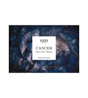 Ezti Candles, Wosk Zodiac, CANCER - Rak, 45 g