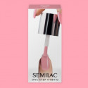Semilac, S630 One Step Hybrid, French Pink, 5 ml