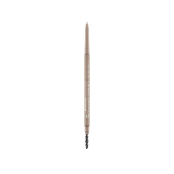 Catrice, Kredka do brwi Slim Matic Ultra Precise Brow Pencil Waterproof 015 ASH BLONDE, 0,05 g