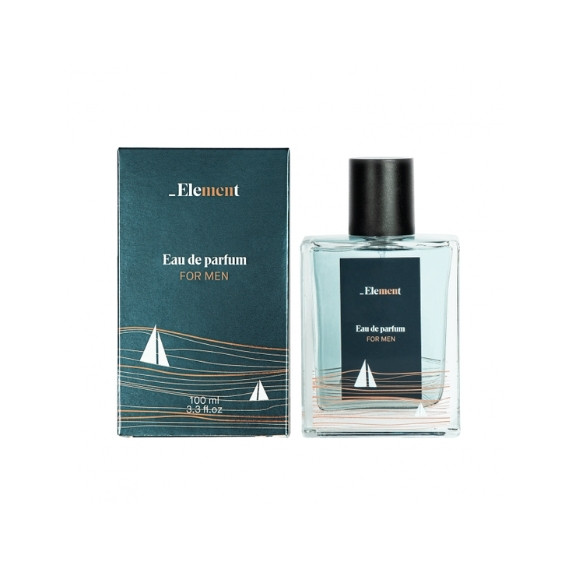 Vis Plantis, Element Men - woda perfumowana dla mężczyzn, 100ml