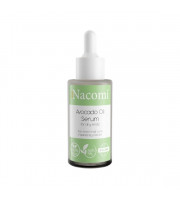 Nacomi, Serum do końcówek z olejem awokado, 40 ml