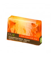 Ecolab, Naturalne mydło glicerynowe, Owocowe,130 g