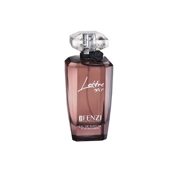 jFENZI, Lettre Noir EDP for women, woda perfumowana dla kobiet, 100ml