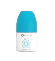 BasicLab, Dezodorant 24H, 60 ml