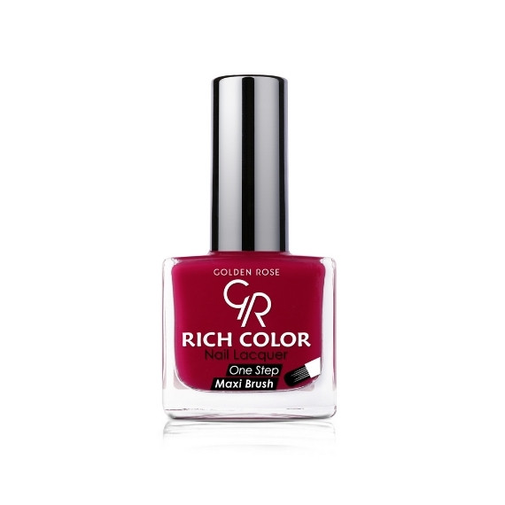 Golden Rose, Rich Color Nail Lacquer, Trwały lakier do paznokci, 013, 10.5 ml