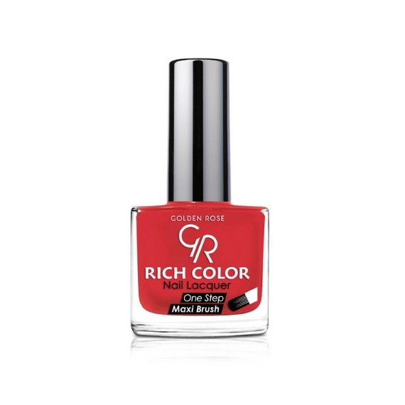 Golden Rose, Rich Color Nail Lacquer, Trwały lakier do paznokci, 061, 10.5 ml