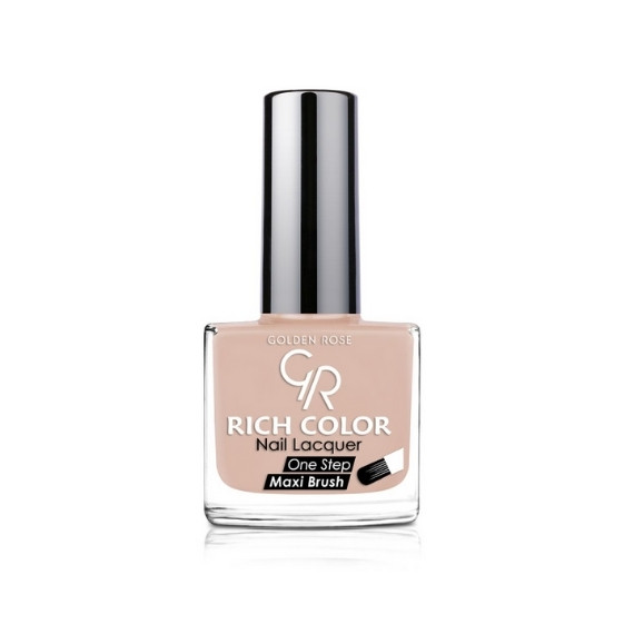 Golden Rose, Rich Color Nail Lacquer, Trwały lakier do paznokci, 079, 10.5 ml
