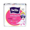 Bella, Perfecta Ultra Rose, Podpaski higieniczne, 10 szt.