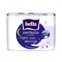 Bella, Perfecta Ultra Night Extra Soft, Podpaski higieniczne, 7 szt.