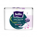 Bella, Perfecta Ultra Night Silky Drai, Podpaski higieniczne, 7 szt.