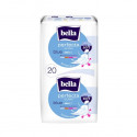 Bella, Perfecta Ultra Blue, Podpaski higieniczne, 20 szt.
