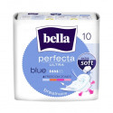 Bella, Perfecta Ultra Blue, Podpaski higieniczne, 10 szt.