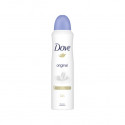 Dove, Antyperspirant w sprayu, Original, 150 ml