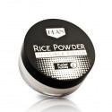 Hean, Rice Powder Invisible Finish, Puder ryżowy, 8 g