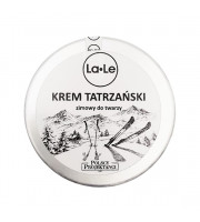 La-Le, Zimowy krem do twarzy - Krem Tatrzański, 100 ml