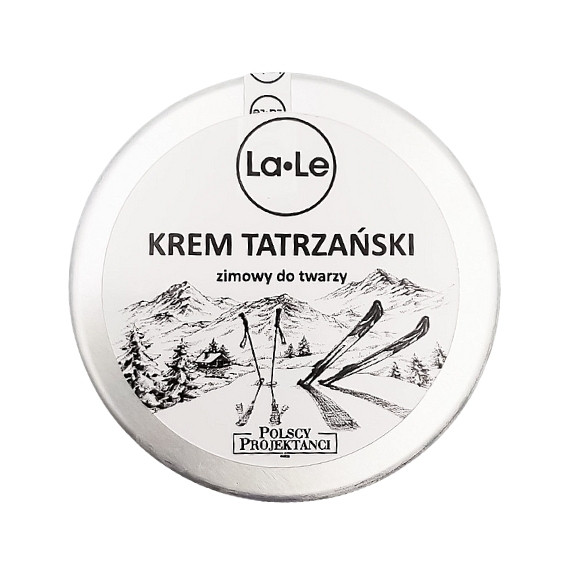 La-Le, Zimowy krem do twarzy - Krem Tatrzański, 100 ml