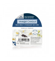 Yankee Candle, Nowy wosk zapachowy VANILLA, 22g