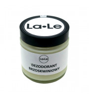 La-Le, Dezodorant w kremie, Brzoskwiniowy, 120 ml