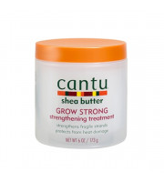 Cantu, Shea Butter Grow Strong Treatment - Kuracja wzmacniająca włosy, 173 g