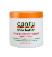 Cantu, Shea Butter Leave-in Conditioning Repair Cream - odżywka do włosów osłabionych, 453 g