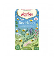 Yogi Tea, Bee Happy, Naturalna Herbata Pszczelarza, 32.3 g