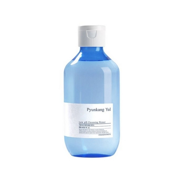 Pynukang Yul, Low pH celansing water, Oczyszczająca woda o niskim pH do twarzy, 290 ml