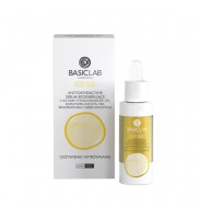 BasicLab, Esteticus, Antyoksydacyjne serum regenerujące, Odżywienie i wyrównanie, 30 ml