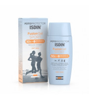 Isdin, Fotoprotector Isdin Fusion Gel Sport, Żel przeciwsłoneczny dla sportowców z filtrem SPF50+, 100 ml