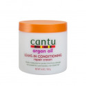 Cantu, Argan Oil Leave-in Conditioner Repair Cream - regenerująca odżywka bez spłukiwania,  453 g