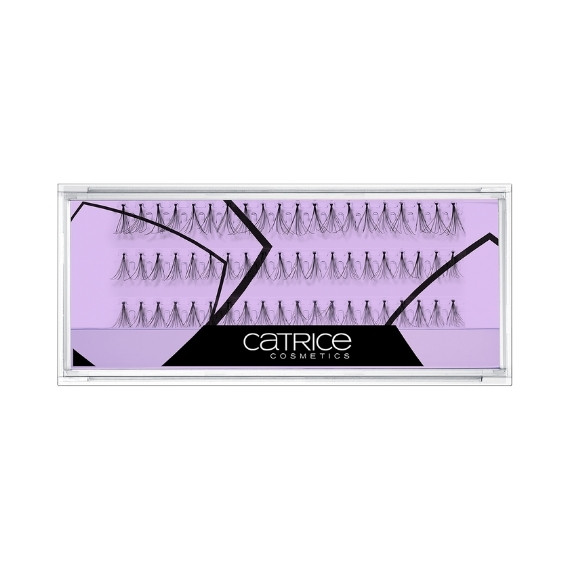 Catrice, Lash Couture - Single Lashes,  Sztuczne rzęsy w kępkach