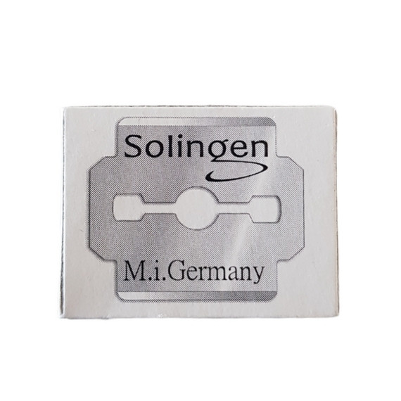 Intervion, 499760 Solingen wymienne ostrza, 10 szt.