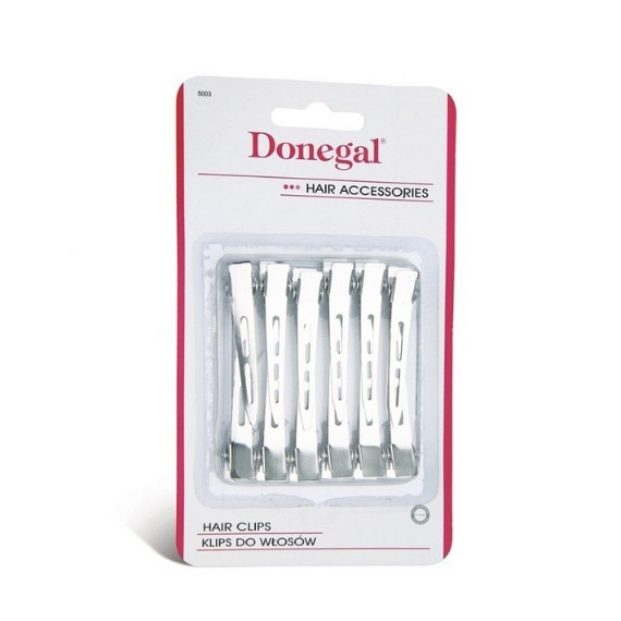 Donegal, 5003 Klips do włosów metalowy
