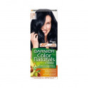 Garnier, Color Naturals Crème, Trwała farba do włosów, 1.10 Granatowa Czerń, 100 + 10 ml