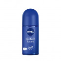 Nivea Women, Protect & Care deo roll-on, 50 ml